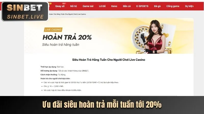 Khuyến mãi thành viên mới